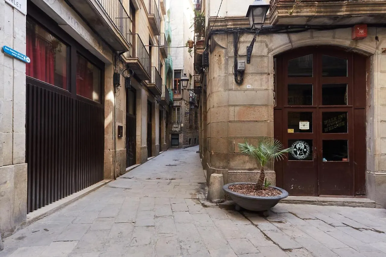 Casa Cosi - Gotico Διαμέρισμα Βαρκελώνη 0*,  Ισπανία